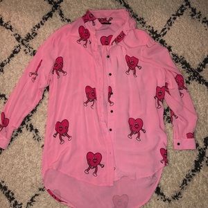 VALENTINES DAY Lazy Oaf too